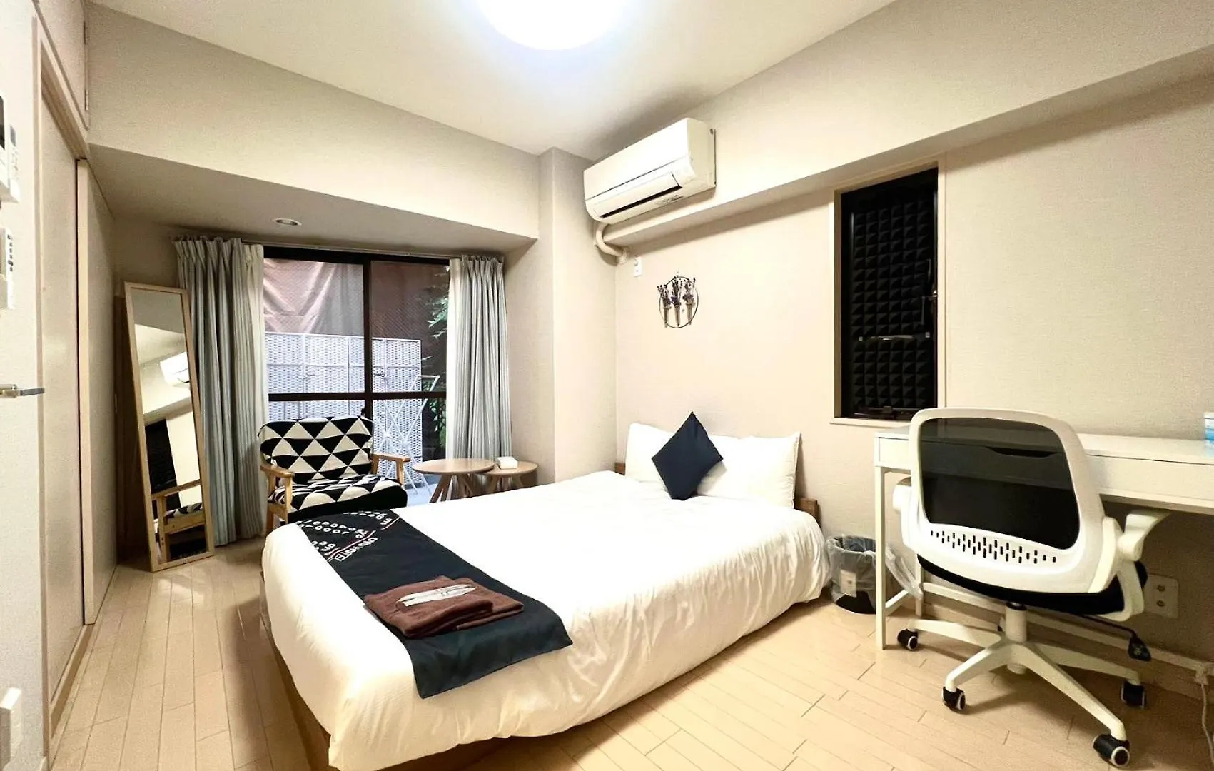 Aparthotel Waseda Tomoko Hostel Tokyo Japan